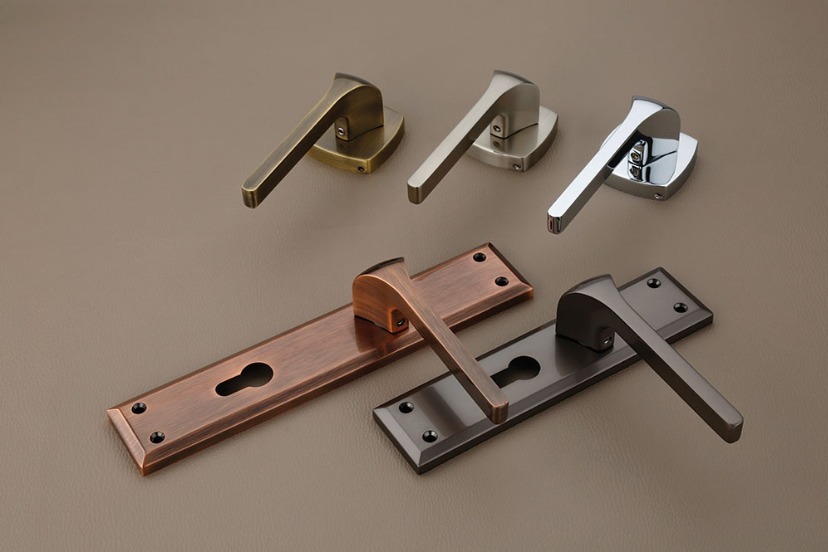 Mortise & Plate Mortise Handle